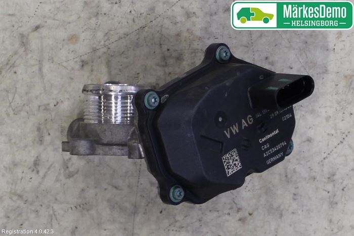 Audi A3/S3 8V 13-20 Egr Ventil