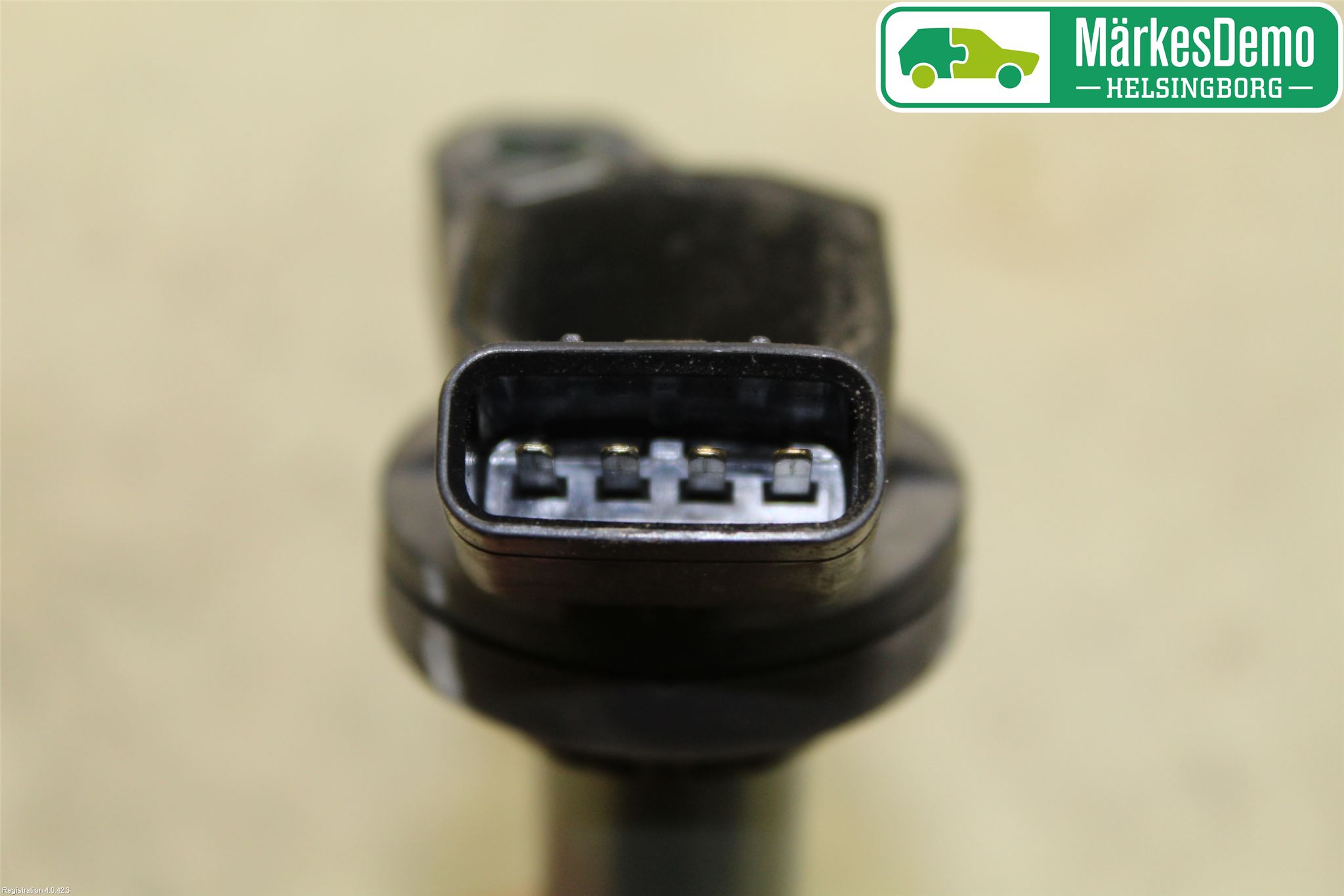 Toyota AVENSIS 09-15 Tändspole