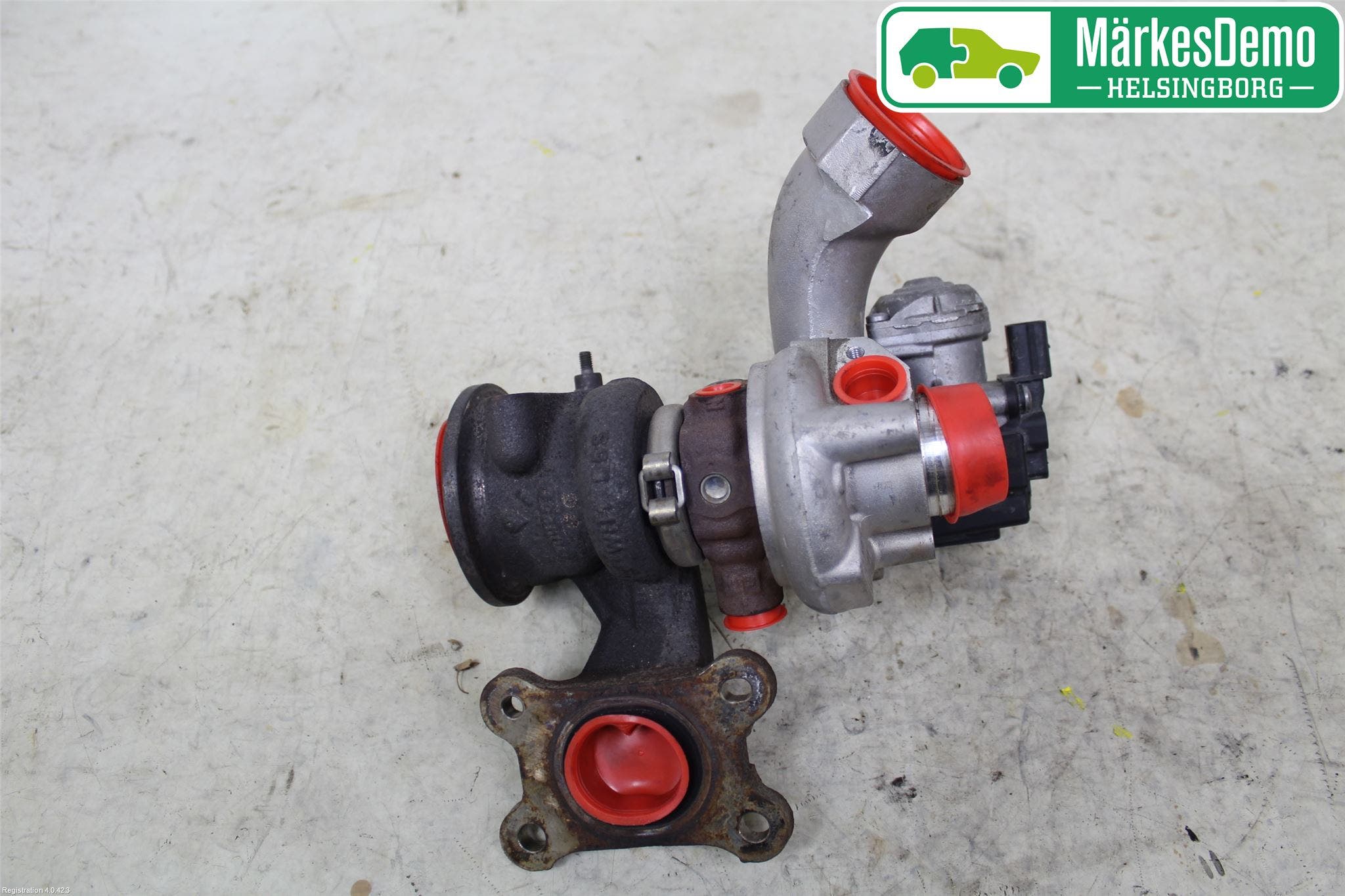 Audi A3/S3 8V 13-20 Turboaggregat