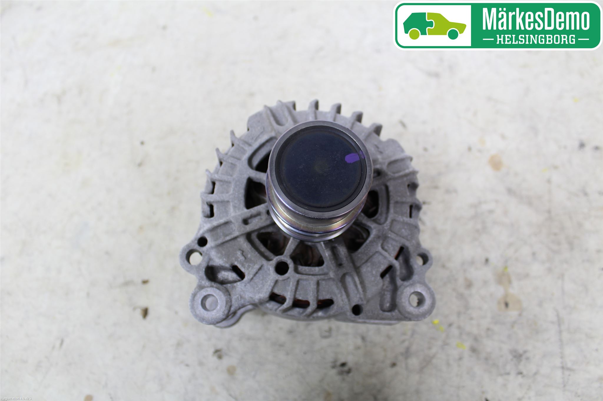 Audi A3/S3 8V 13-20 Generator