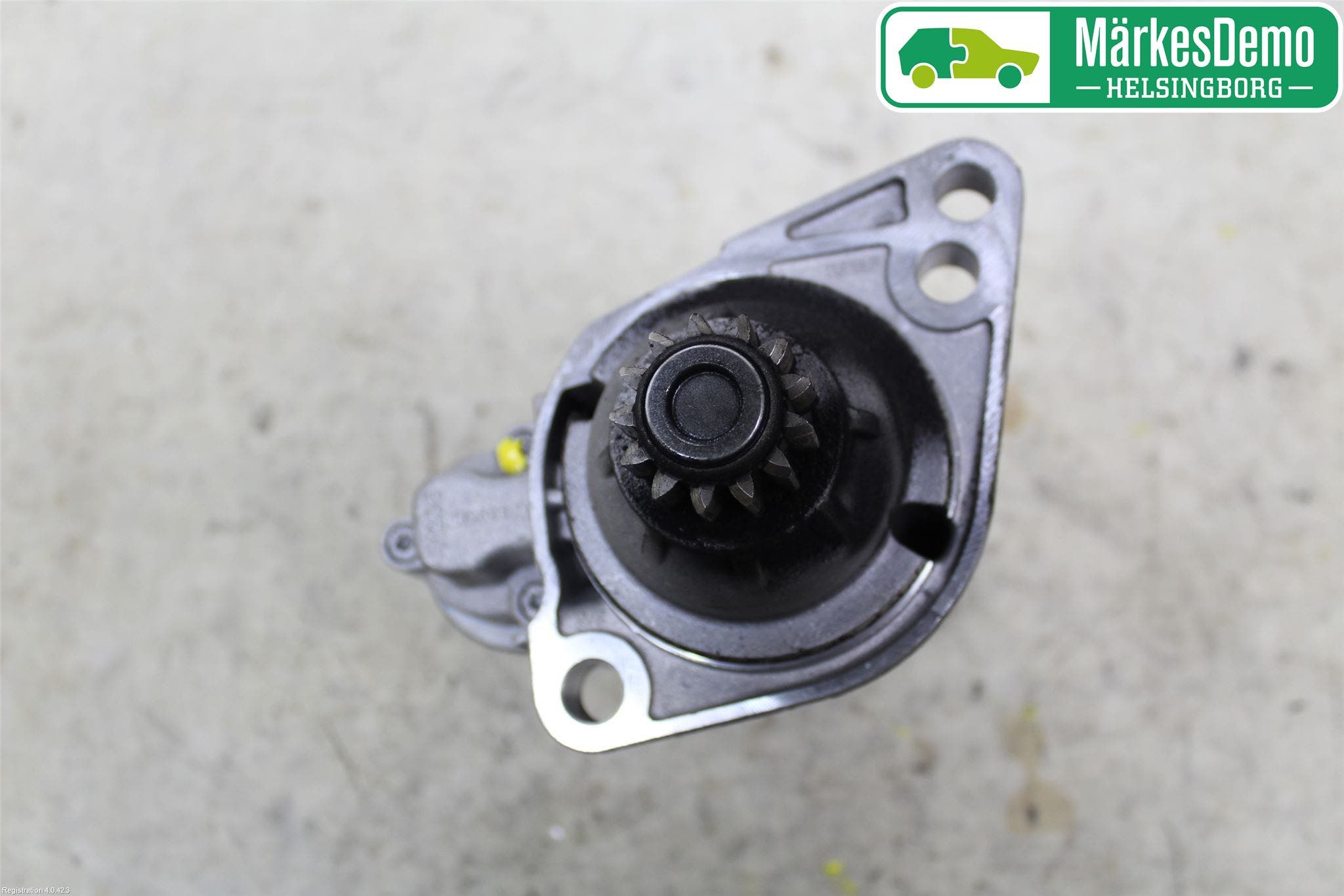 Audi A3/S3 8V 13-20 Startmotor