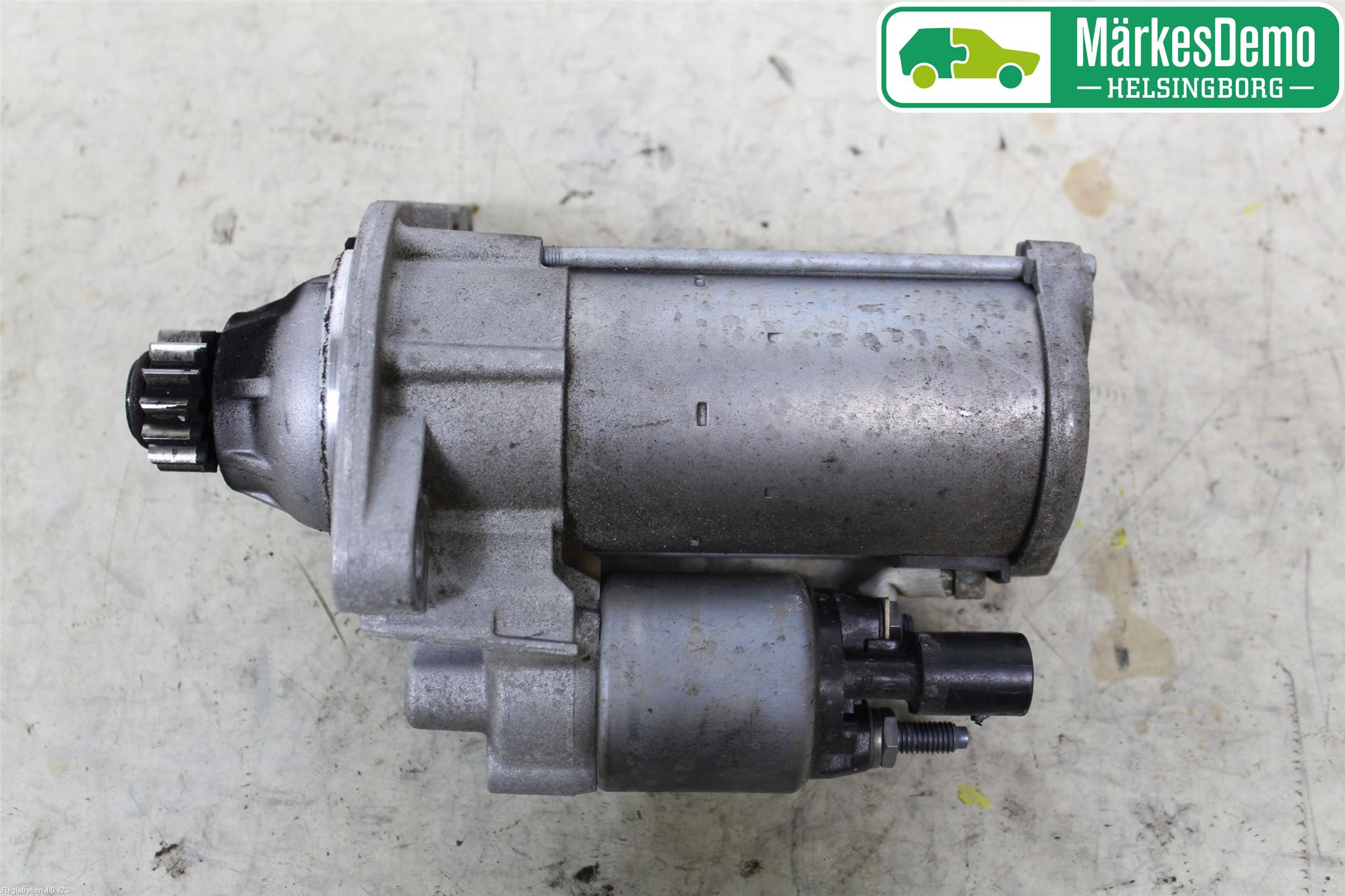 Audi A3/S3 8V 13-20 Startmotor