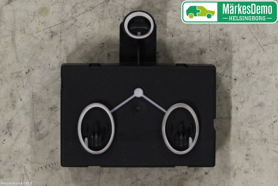 Skoda KODIAQ 17-24 Styrenhet Dörr