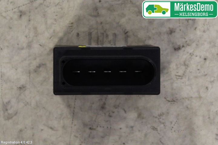 Skoda KODIAQ 17-24 Styrenhet Bränslepump