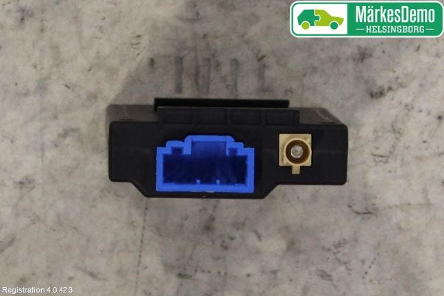 Skoda KODIAQ 17-24 Styrenhet Bensin-Dieselvärmare