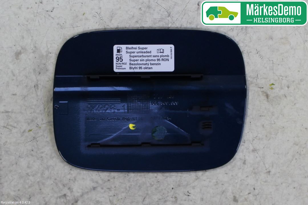 Skoda KODIAQ 17-24 Tanklucka