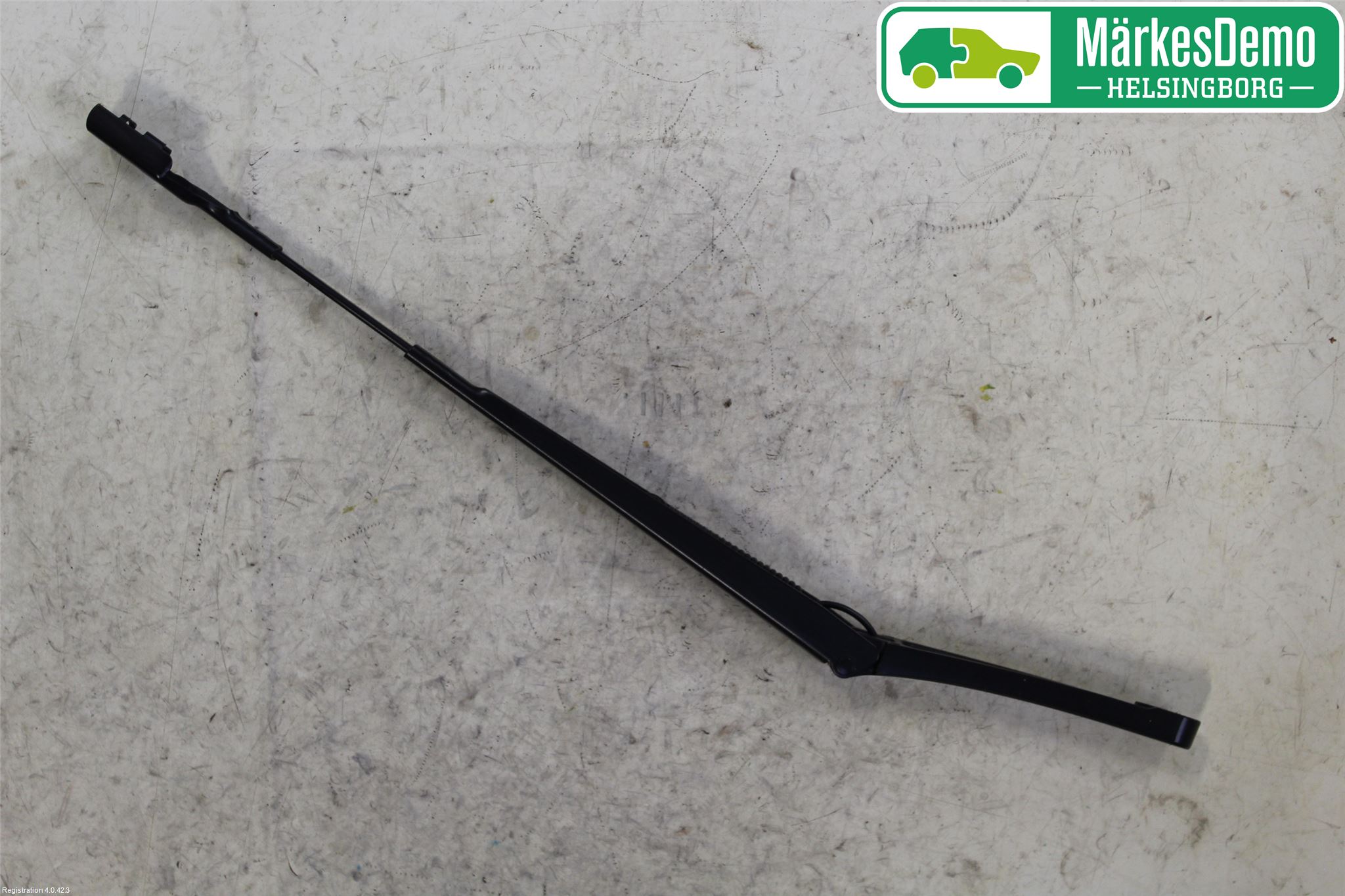 Seat IBIZA V 17-20 Torkararm Armar Vindruta