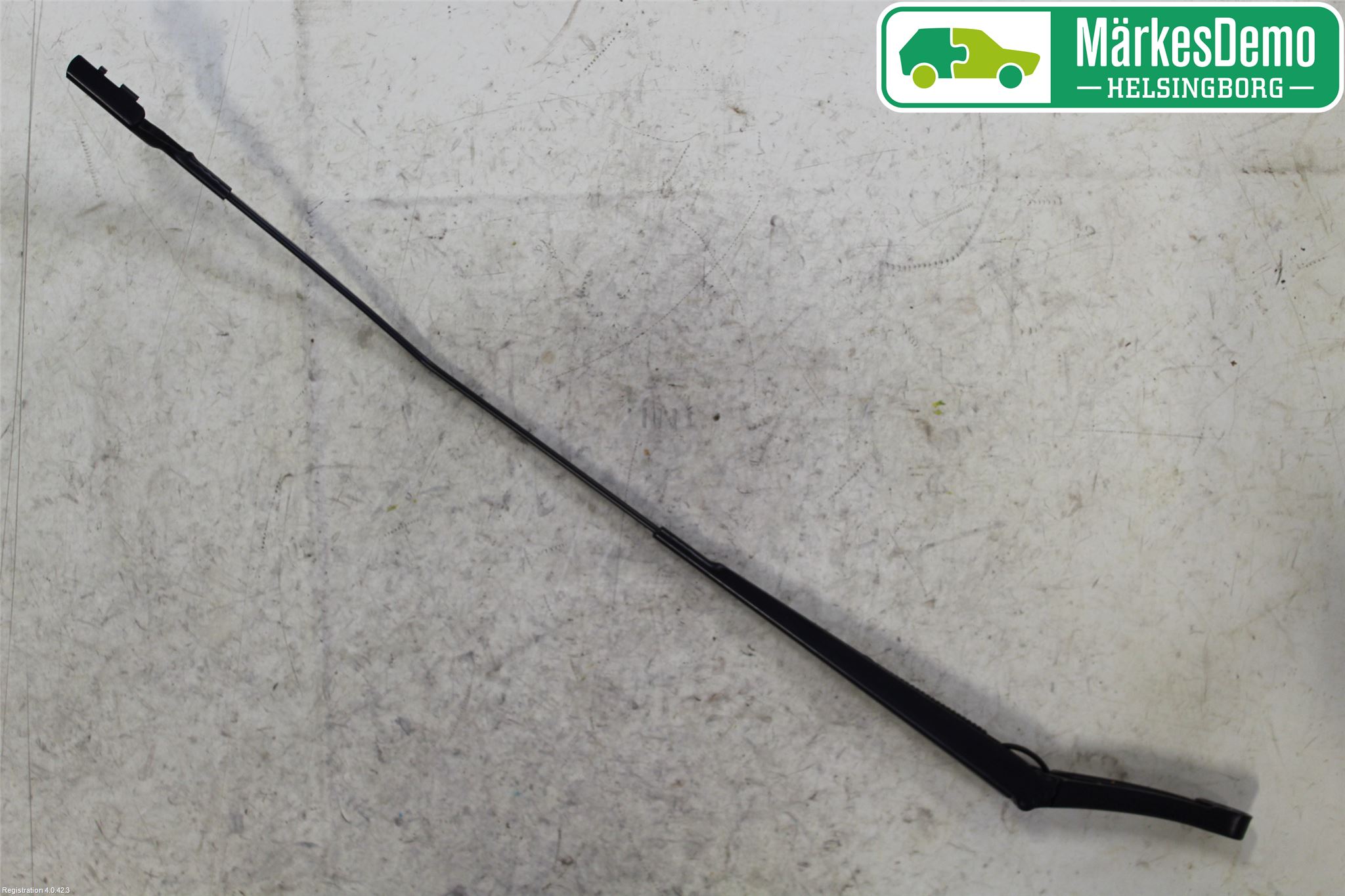 Seat IBIZA V 17-20 Torkararm Armar Vindruta