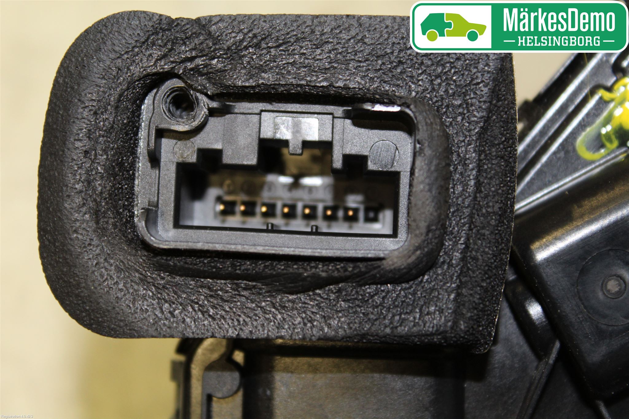 Seat IBIZA V 17-20 Centrallåsmotor Vänster