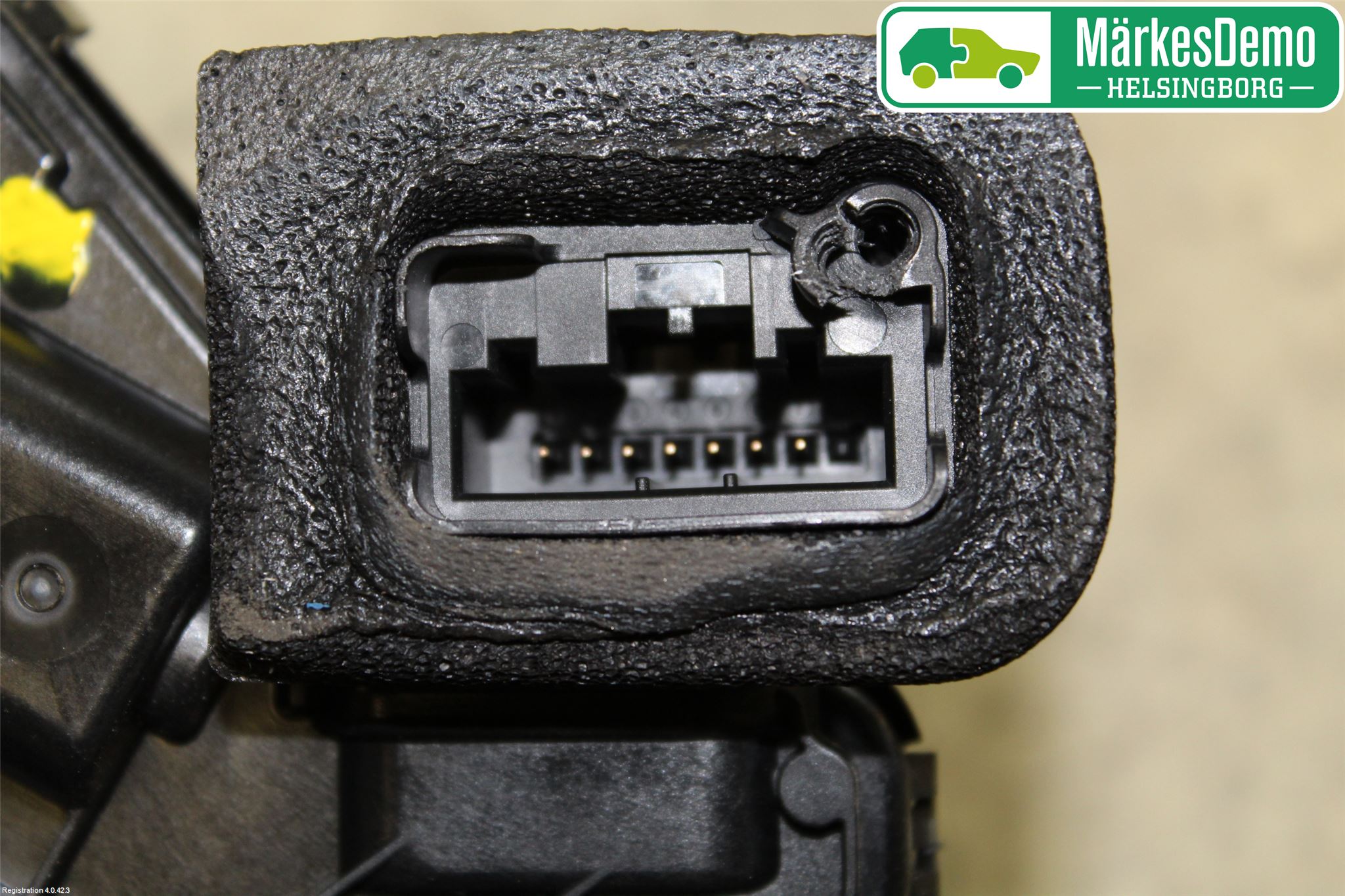 Seat IBIZA V 17-20 Centrallåsmotor Höger