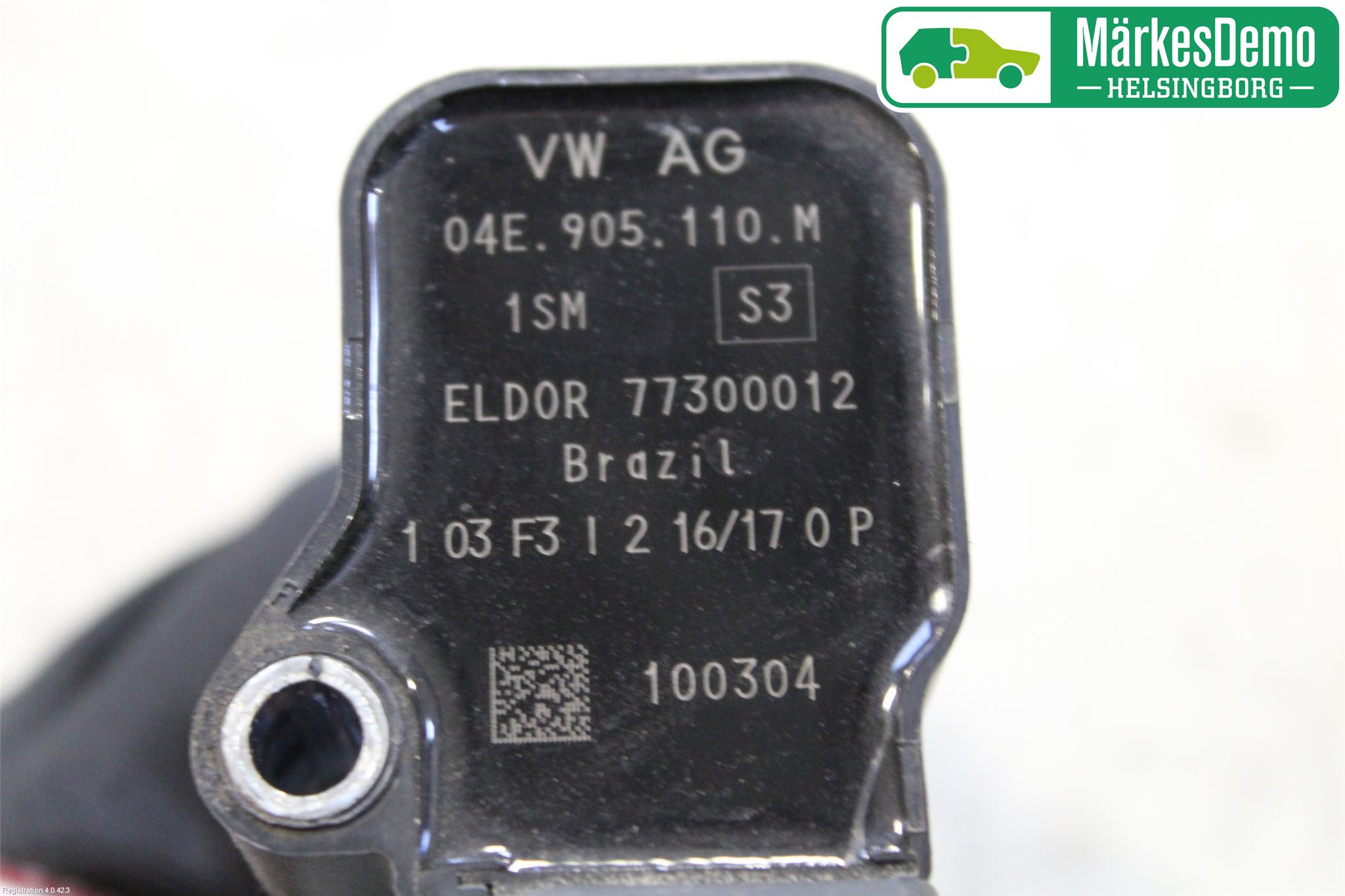 Seat IBIZA V 17-20 Tändspole