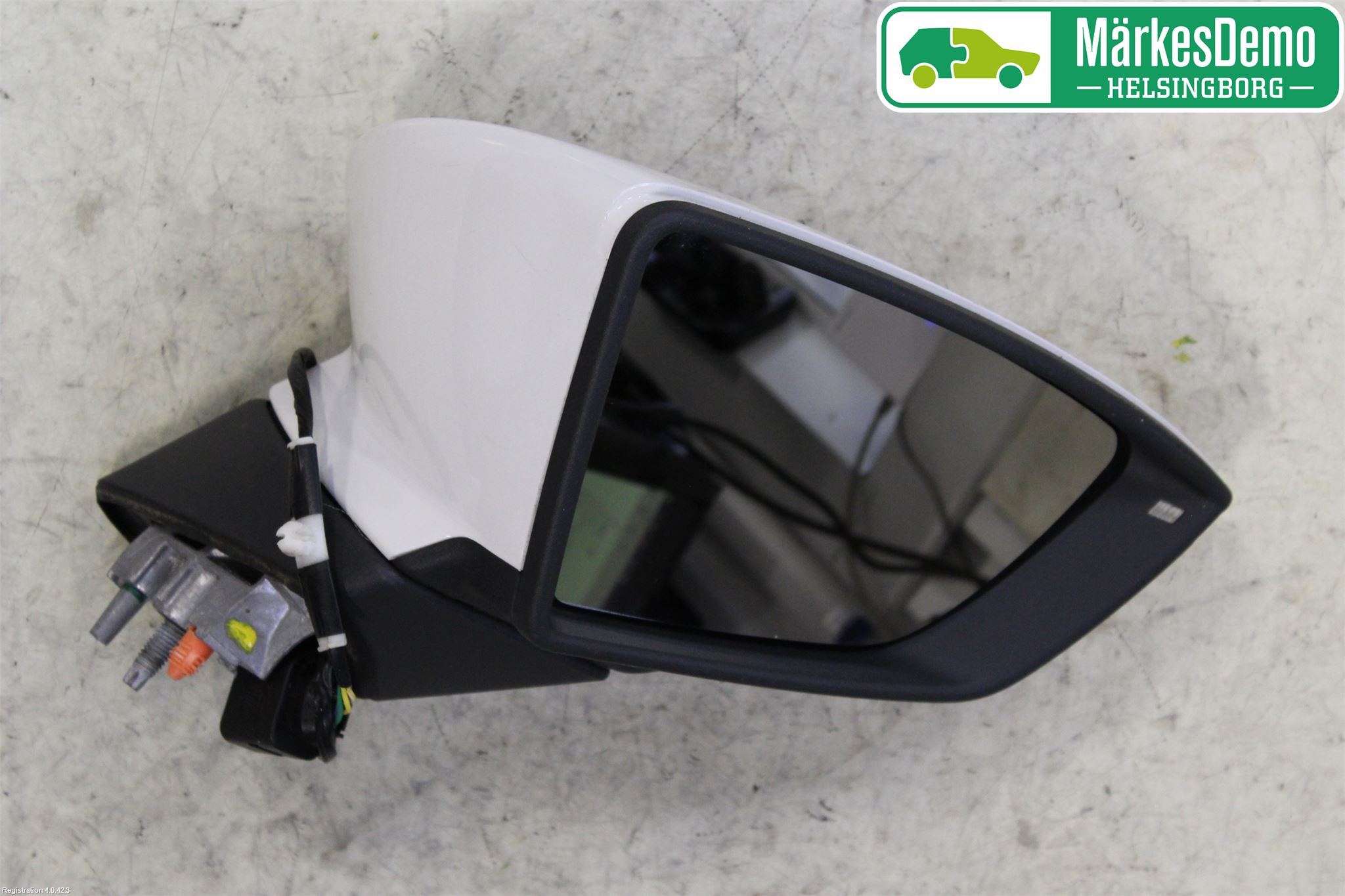 Seat IBIZA V 17-20 Spegel Yttre El Hö
