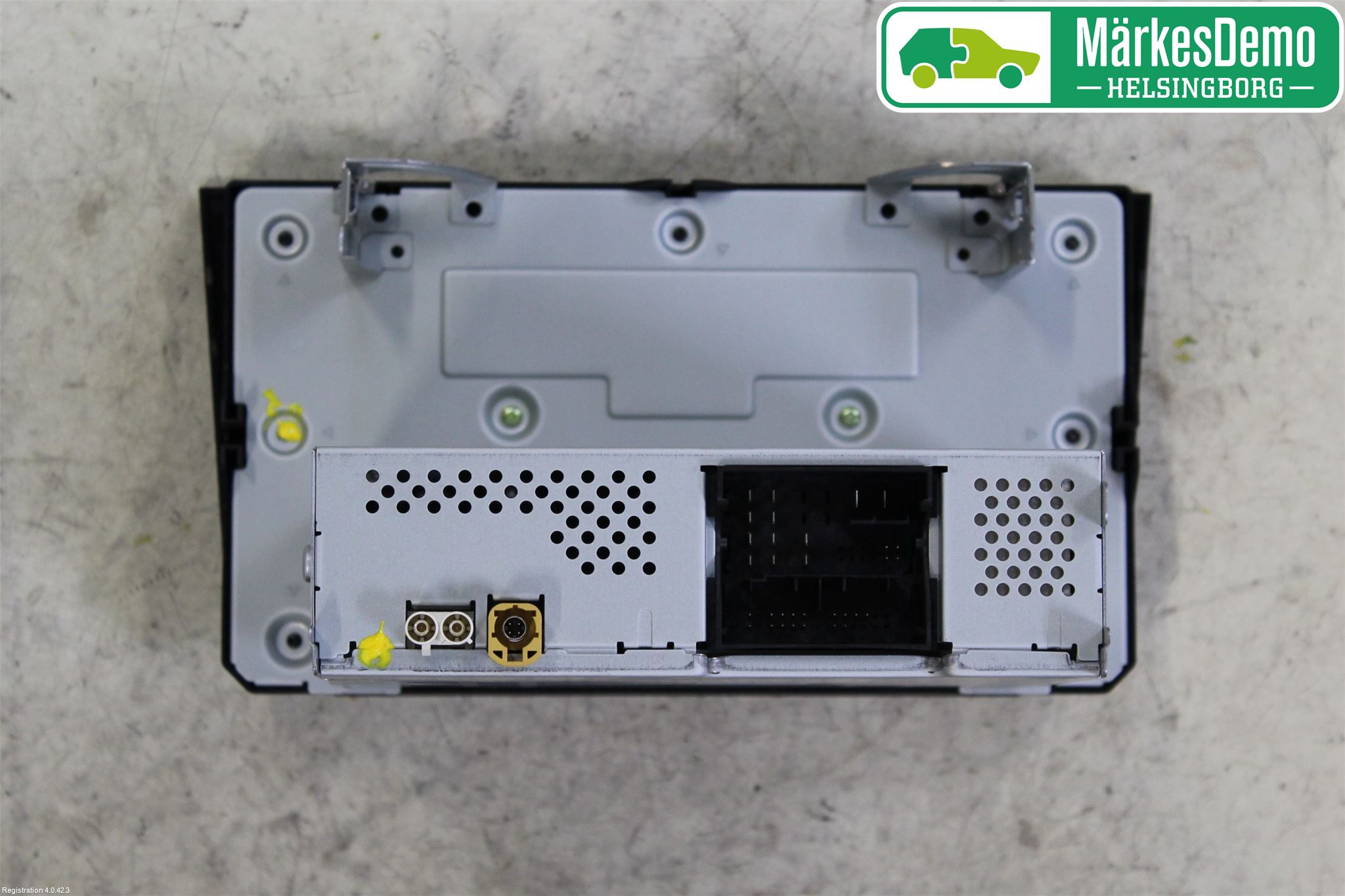 Seat IBIZA V 17-20 Radio