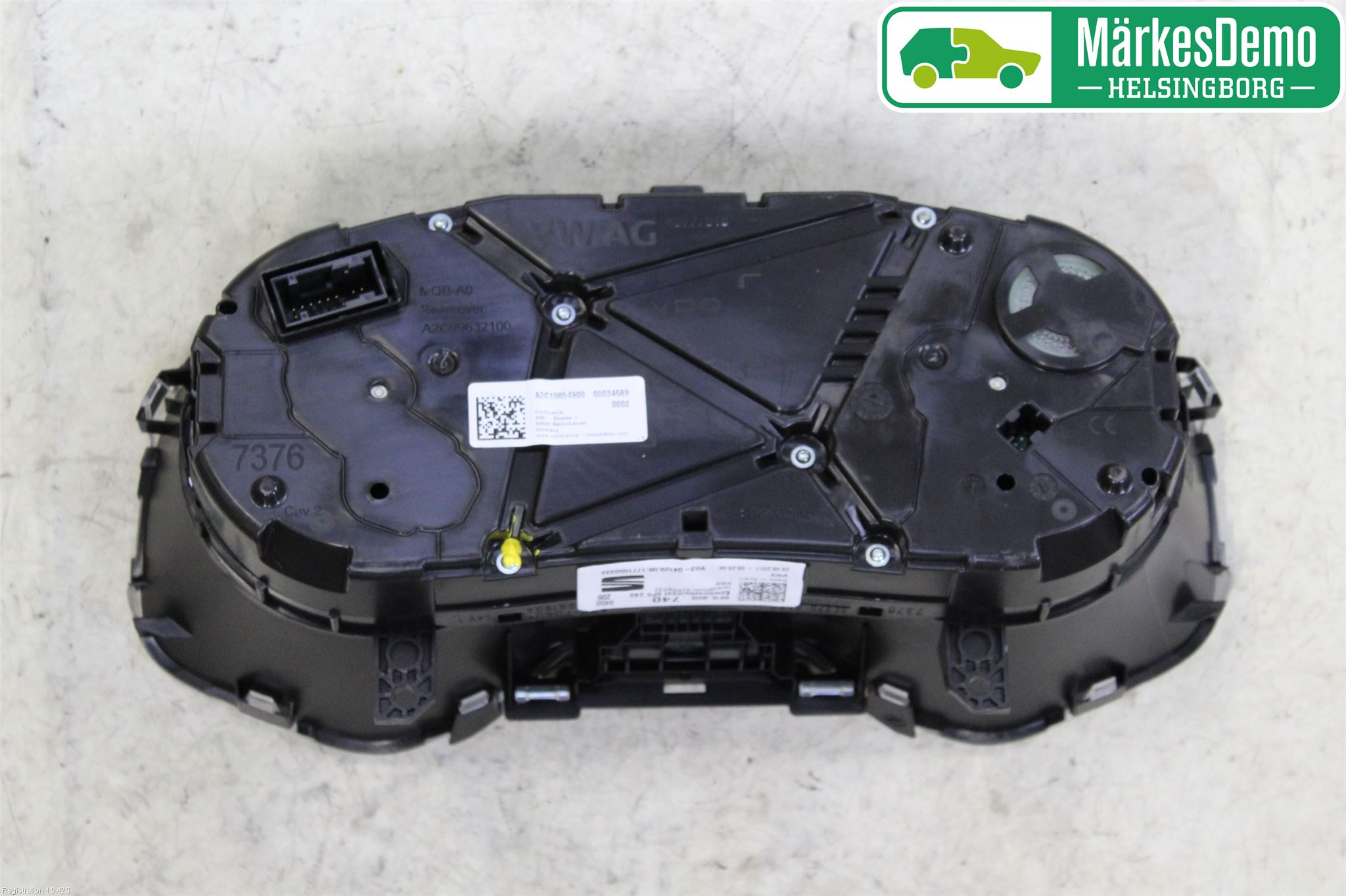Seat IBIZA V 17-20 Instrument Komb