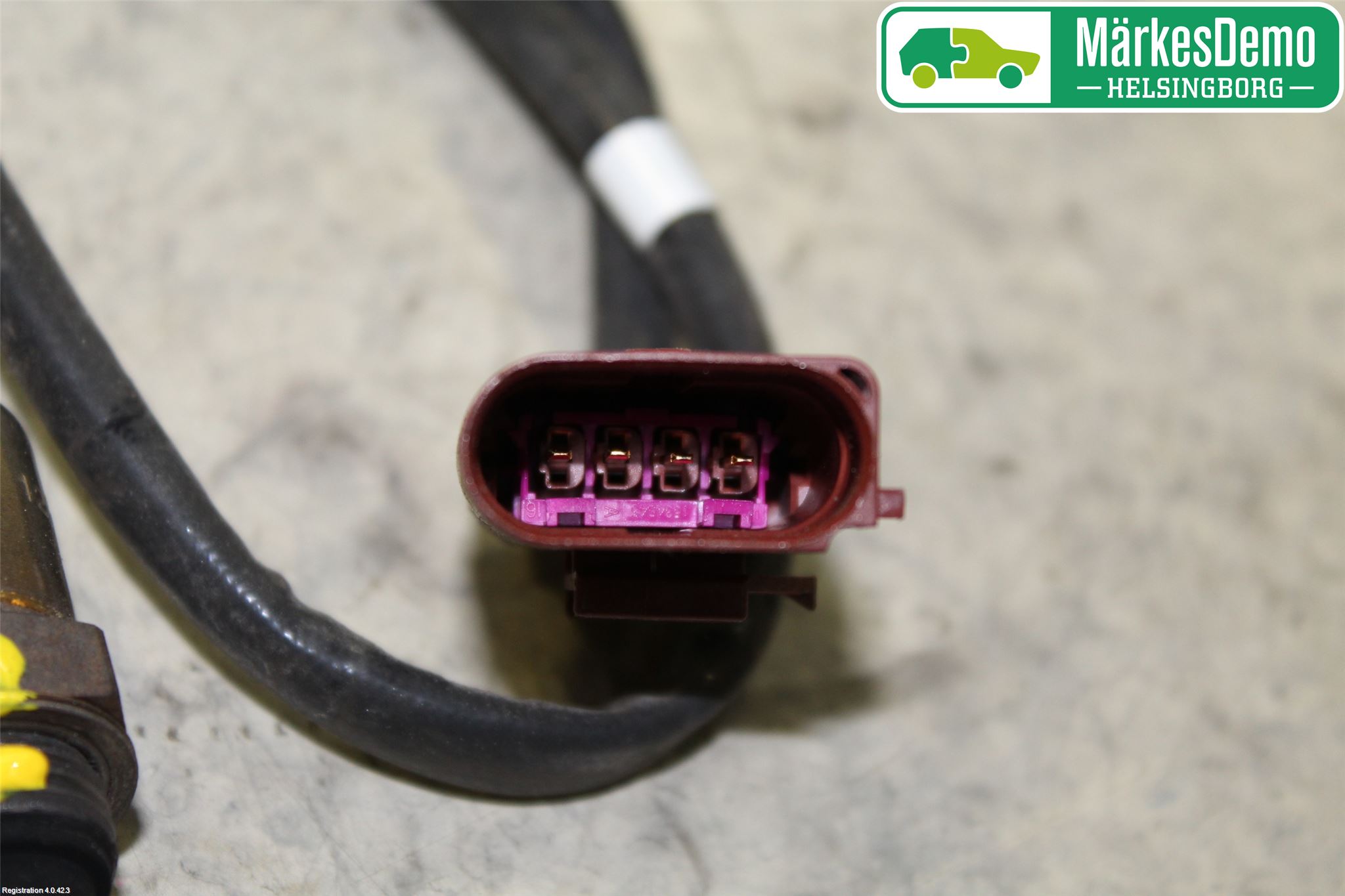 Seat IBIZA V 17-20 Injlambdasond