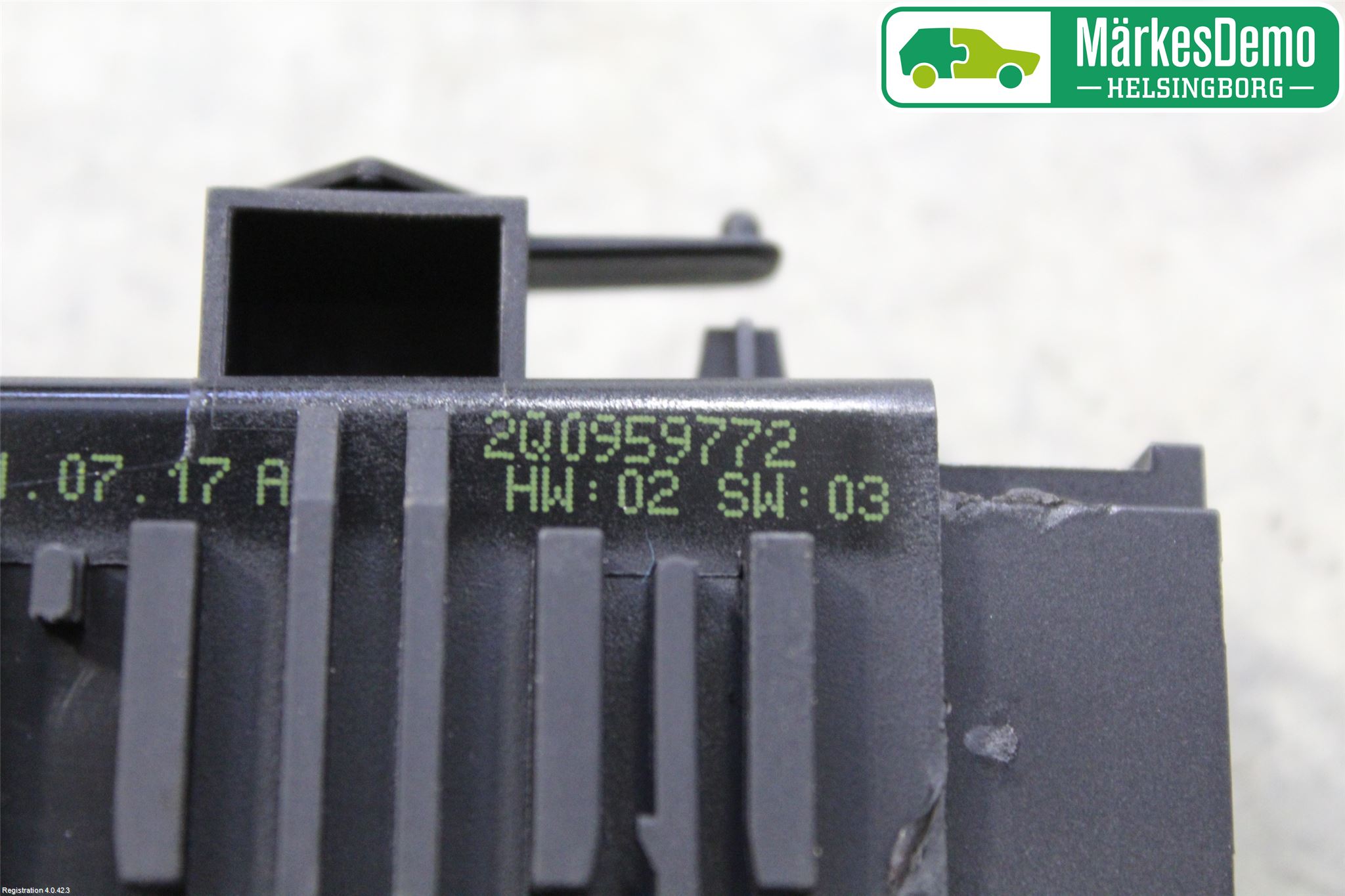 Seat IBIZA V 17-20 Styrenhet Övrigt