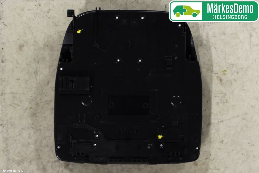 Mercedes-Benz MB E-KLASS (W213) 16-23 Innerbelysning
