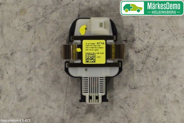 Mercedes-Benz MB E-KLASS (W213) 16-23 Regnsensor