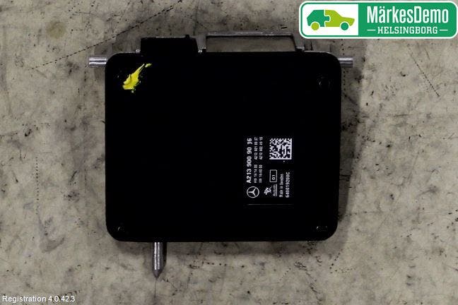 Mercedes-Benz MB E-KLASS (W213) 16-23 Sensor Aktivt Kollisionsskydd