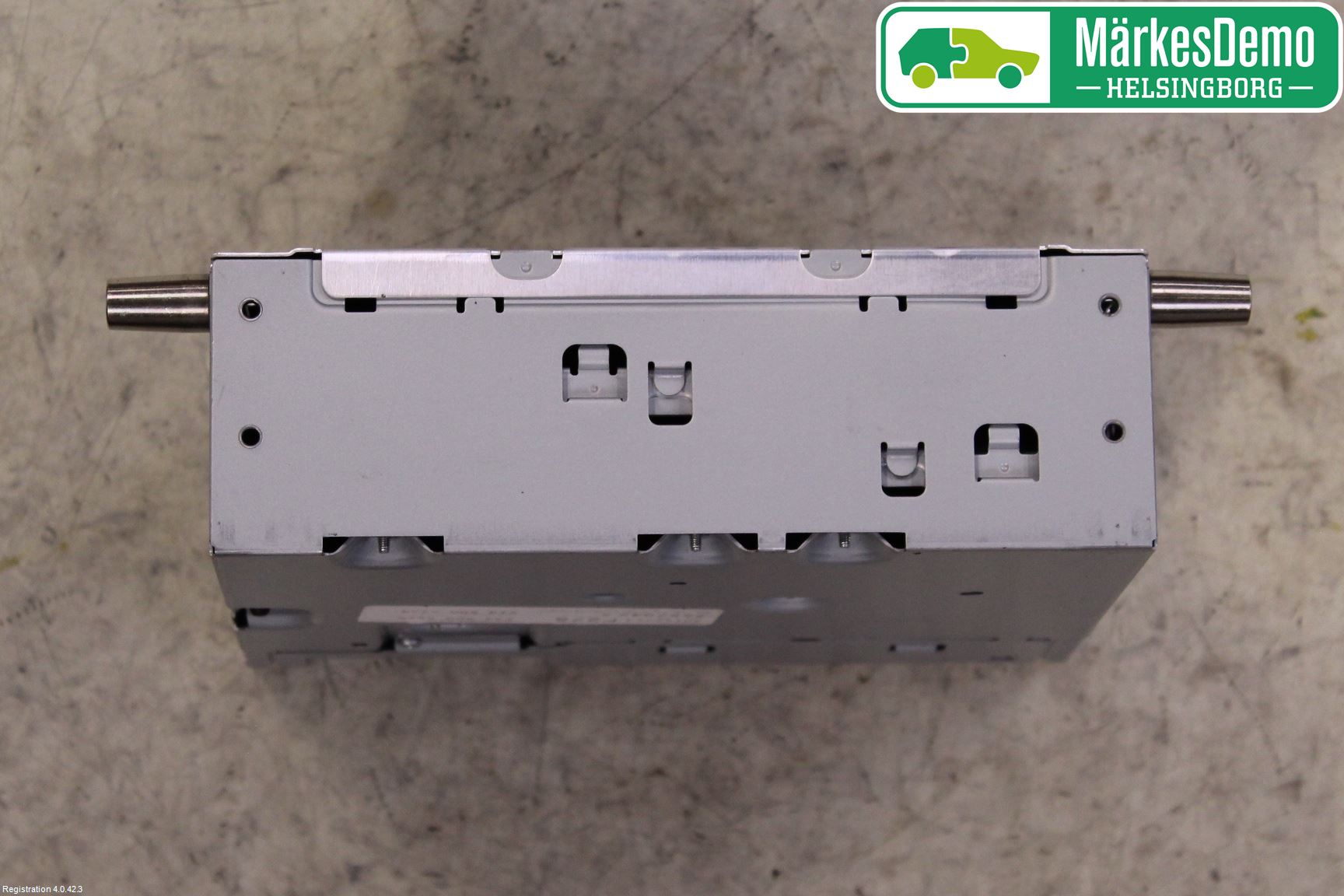 Mercedes-Benz MB E-KLASS (W213) 16-23 Radio
