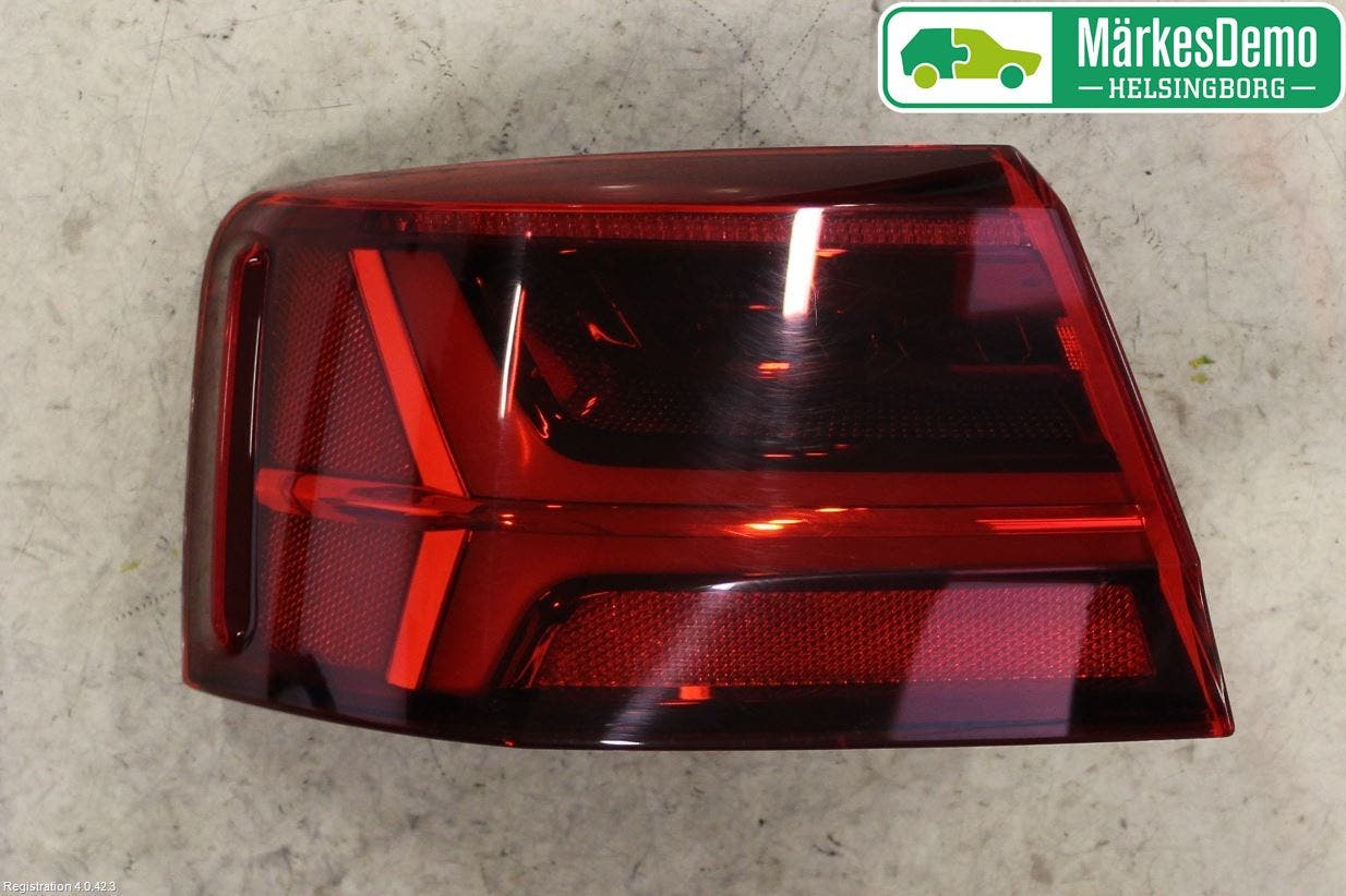 Audi A6/S6 4G 11-18 Bakljus Vänster