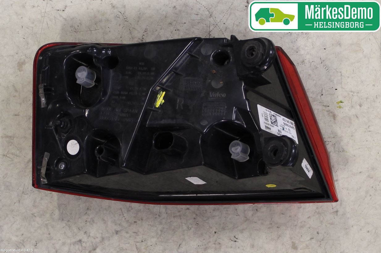 Audi A6/S6 4G 11-18 Bakljus Höger