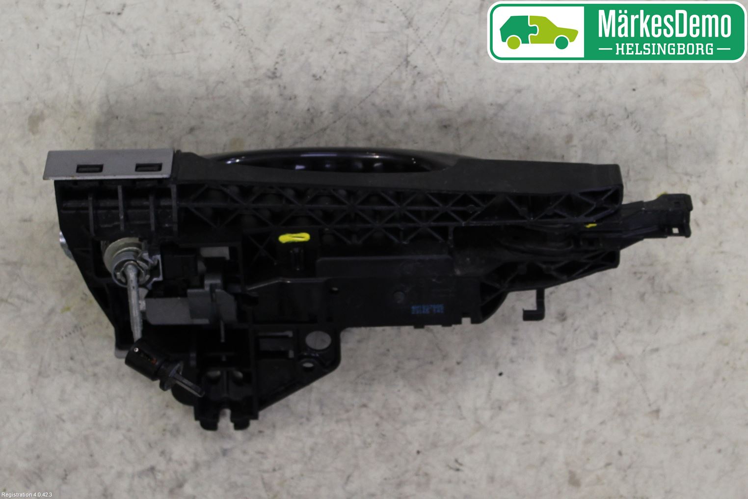 Audi A6/S6 4G 11-18 Dörrhandtag Yttre Vä