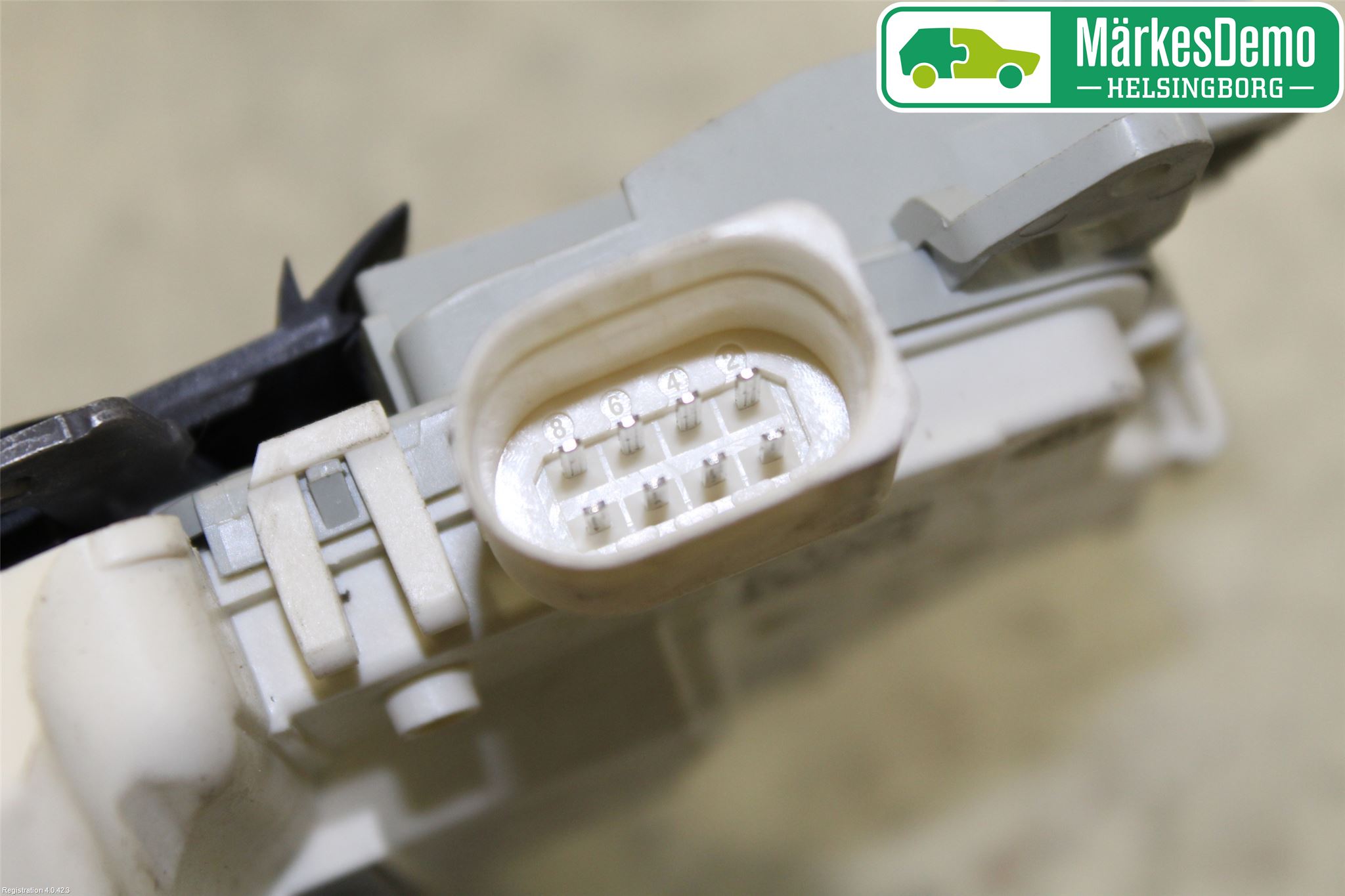 Audi A3/S3 8V 13-20 Centrallåsmotor Vänster