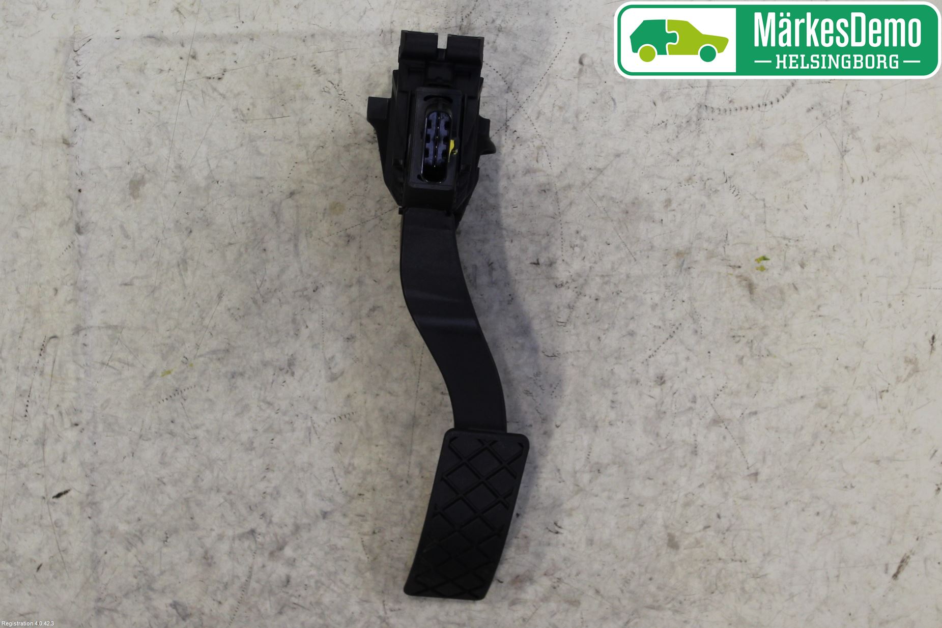 Audi A3/S3 8V 13-20 Gaspedal