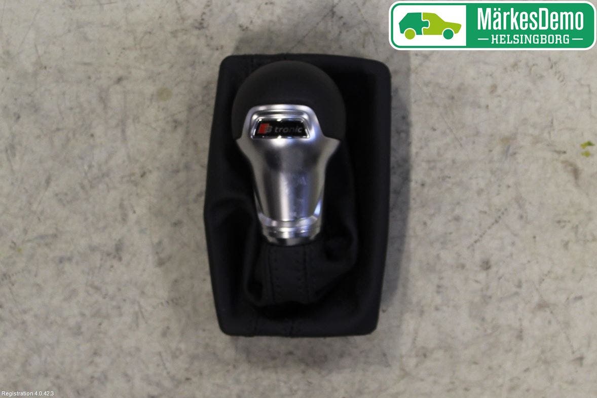 Audi A3/S3 8V 13-20 Växelspaksdamask