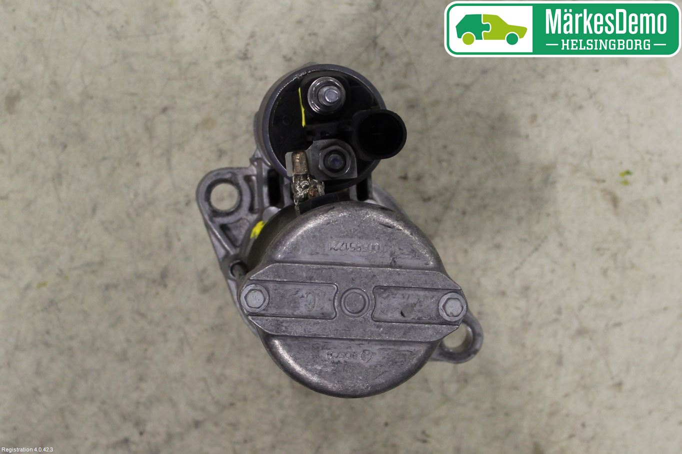 Audi A3/S3 8V 13-20 Startmotor