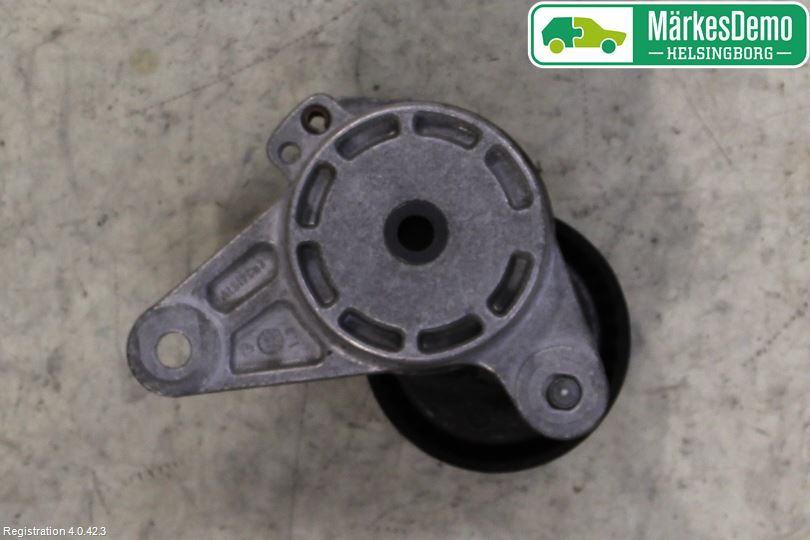 Volkswagen VW GOLF / E-GOLF VII 13-20 Remspännare