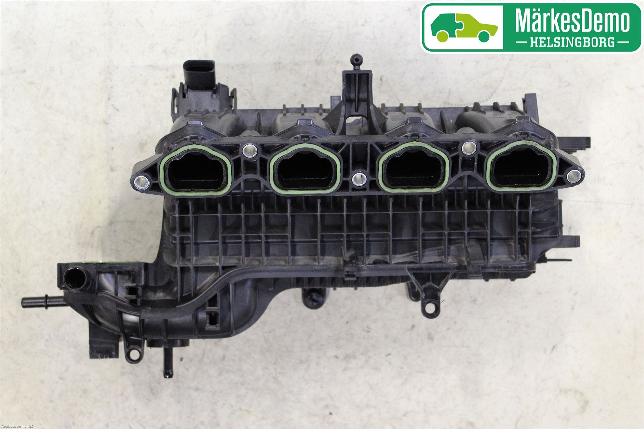 Volkswagen VW POLO 10-17 Grenrör Insug