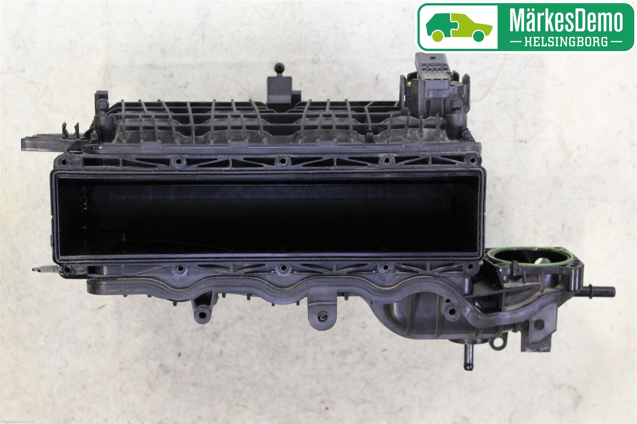 Volkswagen VW POLO 10-17 Grenrör Insug