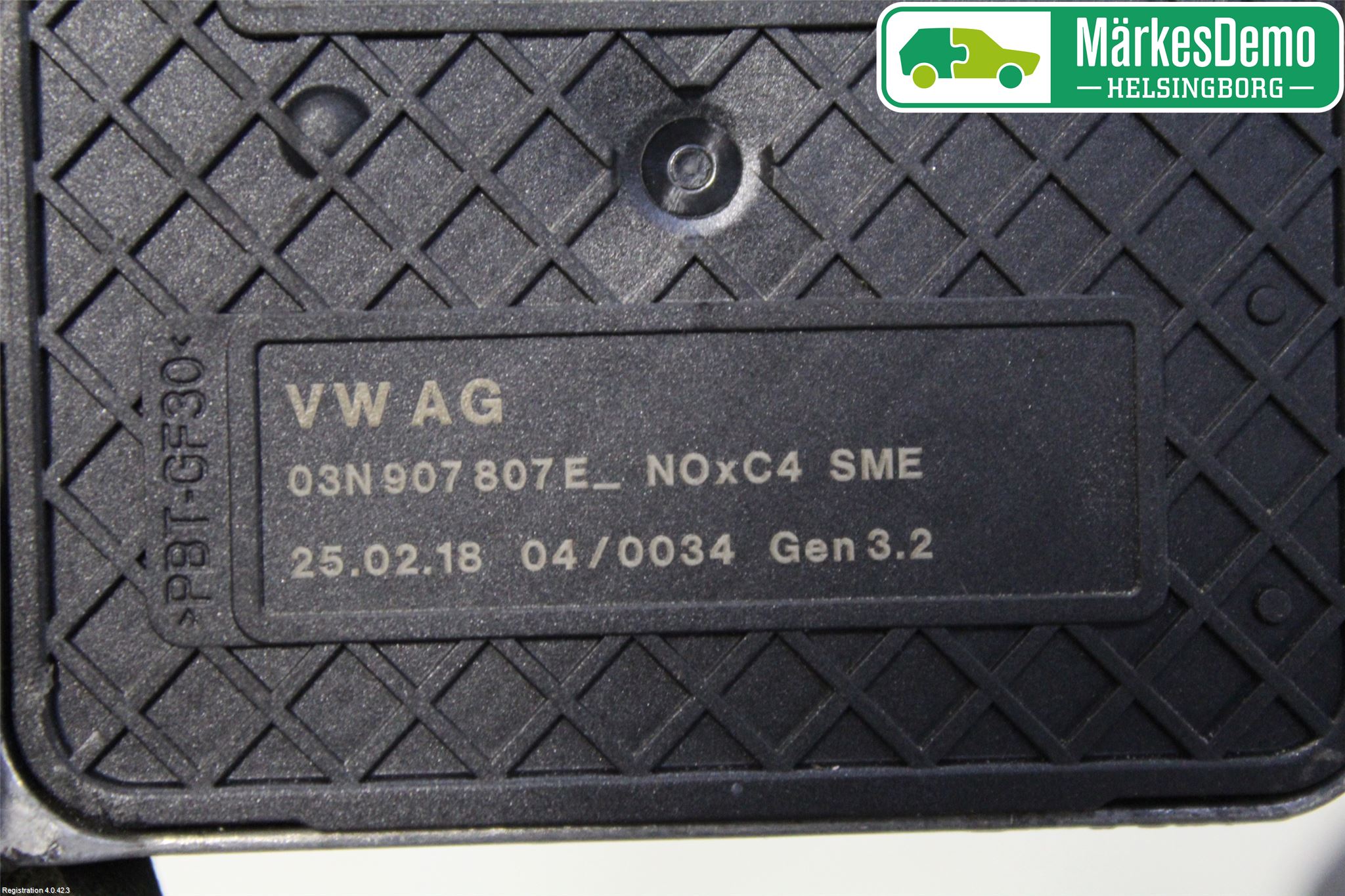 Volkswagen VW PASSAT 15-19 Injlambdasond