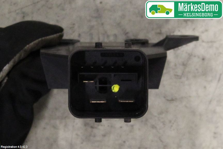 Seat IBIZA IV 08-16 Relä Kylfläkt