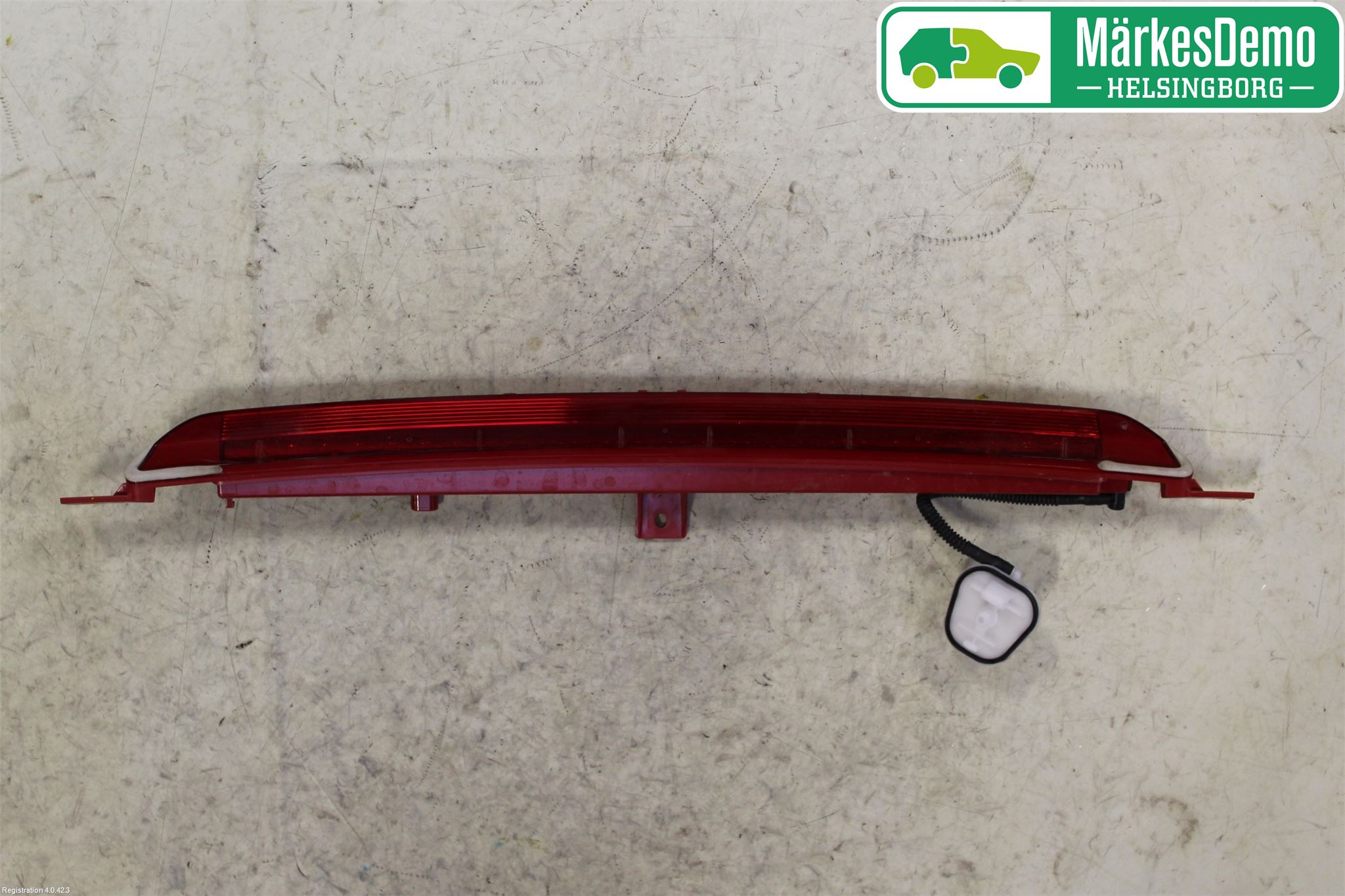 Volkswagen VW GOLF / E-GOLF VII 13-20 Bromsljus Bakruta