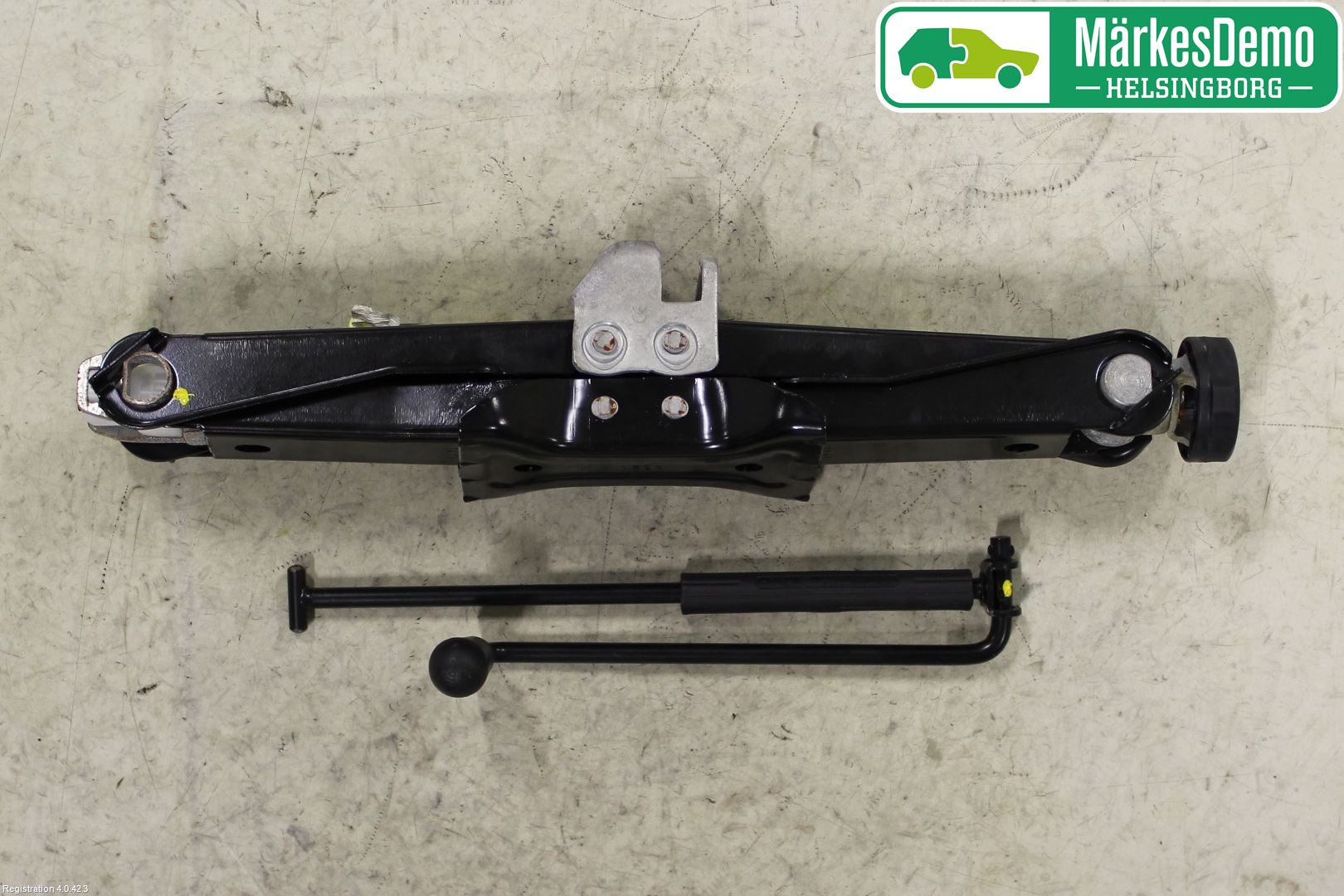 Audi A5 07-16 Domkraft