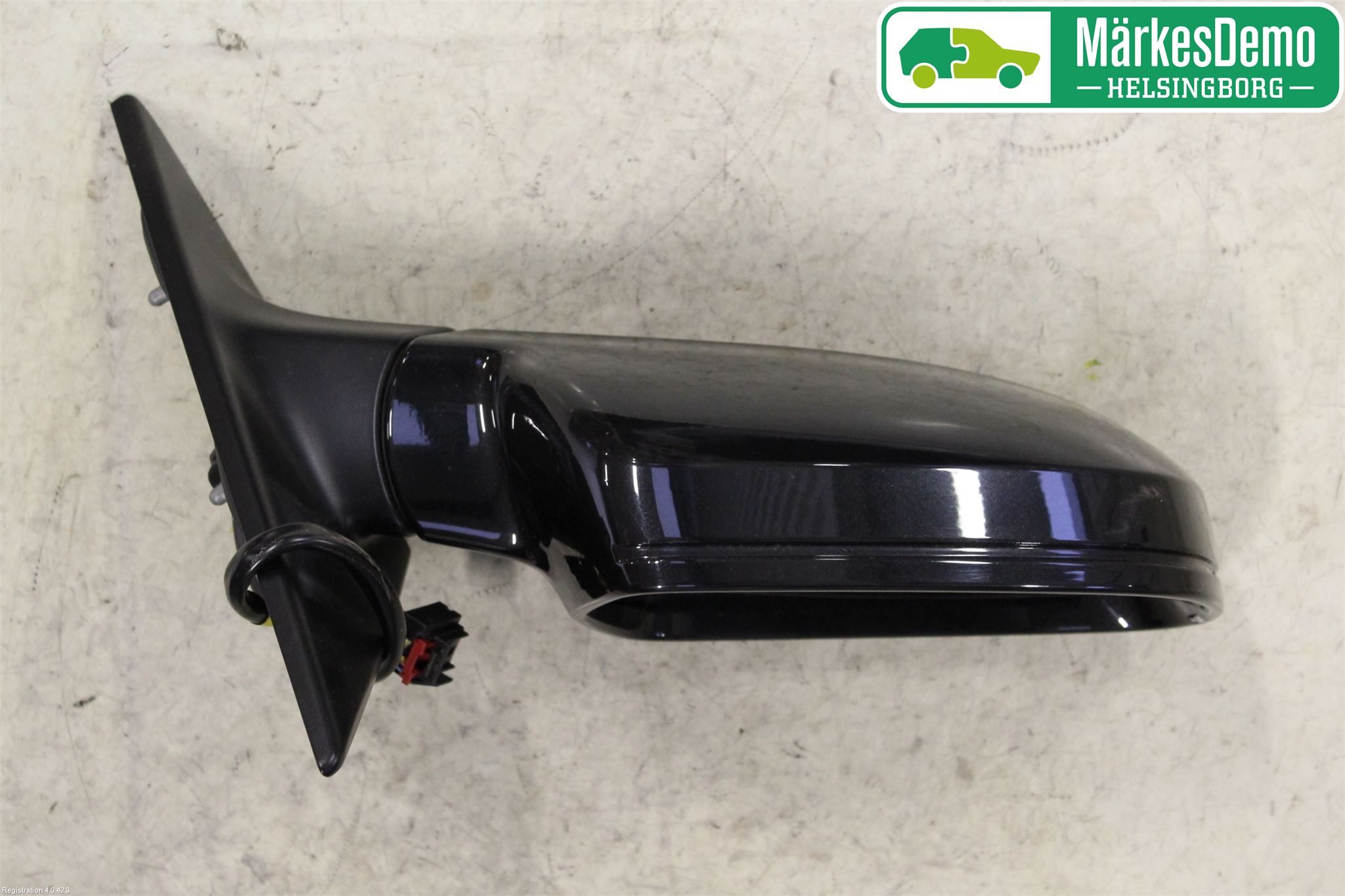 Audi A5 07-16 Spegel Yttre El Hö