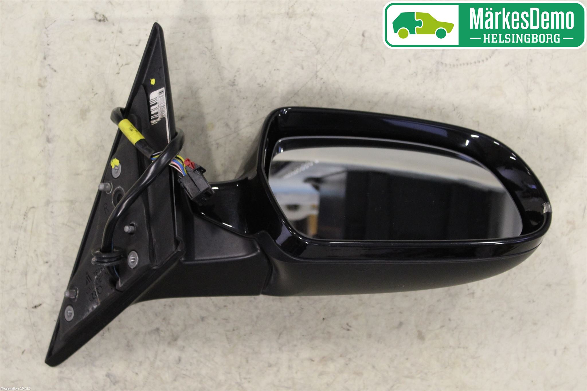 Audi A5 07-16 Spegel Yttre El Hö