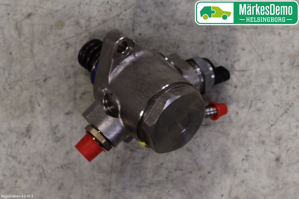 Skoda FABIA 15-21 Bränslepump Mek