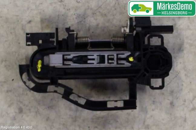 Audi A6/S6     05-11 Dörrhandtag Yttre Hö