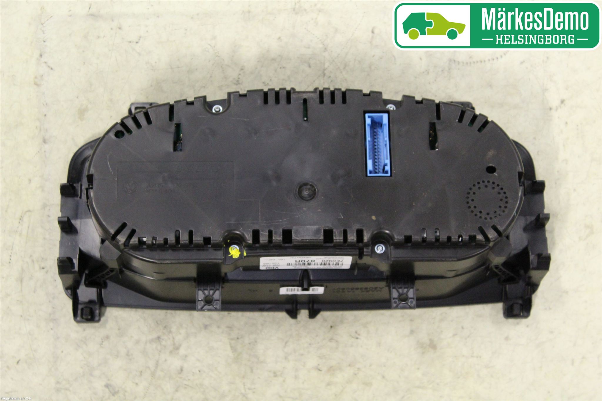 Volkswagen VW TRANSP/CARAVELLE (T6) 16-22 Instrument Komb