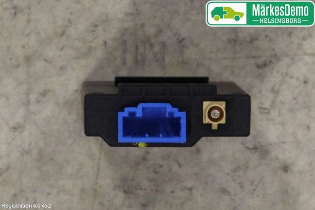 Volkswagen VW TRANSP/CARAVELLE (T6) 16-22 Styrenhet Bensin-Dieselvärmare