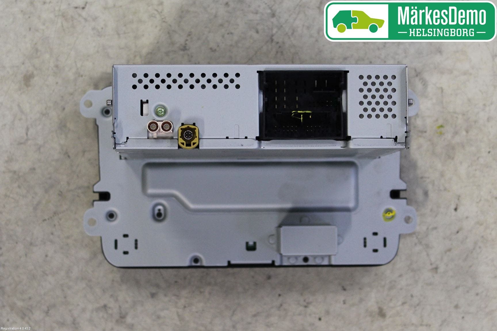 Volkswagen VW TRANSP/CARAVELLE (T6) 16-22 Cd Radio - Multimediapanel