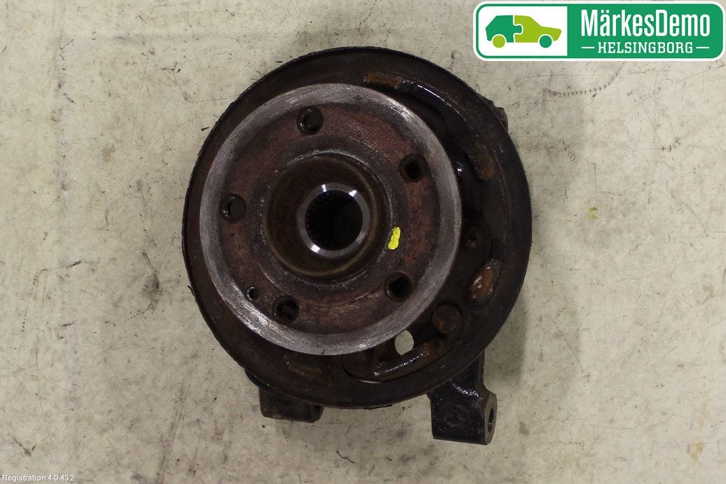 Mercedes-Benz MB VITO/V-KLASS (W640,W447,W448) 14- Hjullagerhus-Spindel Hö B