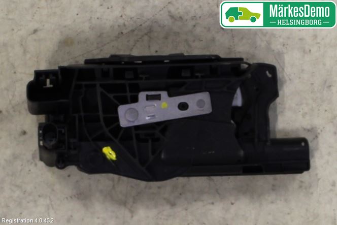 Mercedes-Benz MB VITO/V-KLASS (W640,W447,W448) 14- Låskista-Dörrlås