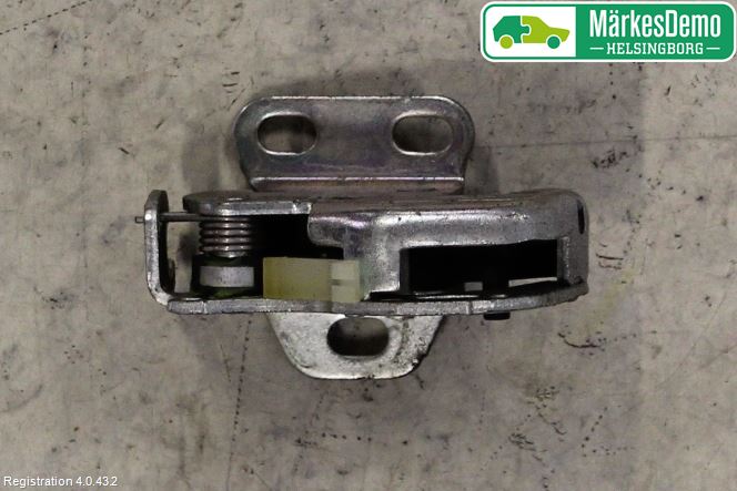 Mercedes-Benz MB VITO/V-KLASS (W640,W447,W448) 14- Låskista Baklucka
