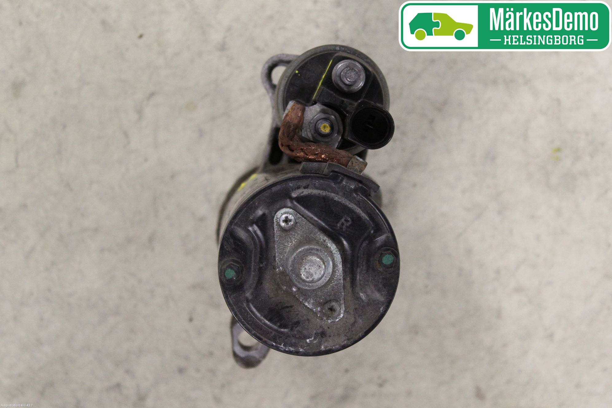 Audi A5 07-16 Startmotor Diesel