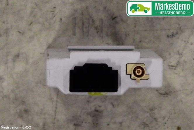 Volkswagen VW TRANSP/CARAVELLE (T6) 16-22 Styrenhet Bensin-Dieselvärmare